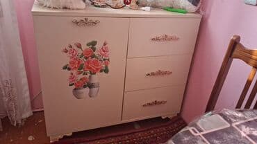 ikinci el qapilar: Б/у, Трюмо, Дерево, Нет кредита, Нет доставки — 3