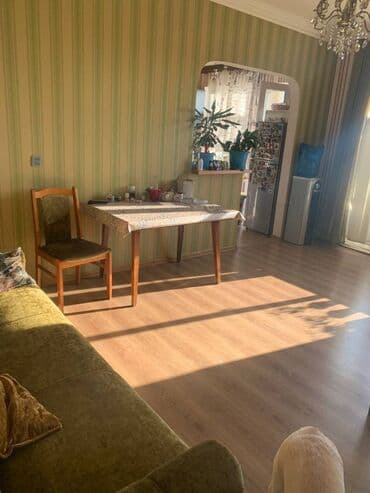 gəncə ipoteka: Bakı, 5 otaqlı, Köhnə tikili, 104 kv. m — 1