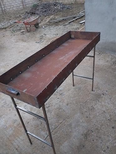 Qiymət ölçüyə görə dəyişir . 60 x40 40 ₼ 80x 40 — 2