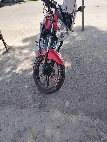 Nəqliyyat: Tufan - s150, 150 sm3, 2021 il, 25000 km — 4