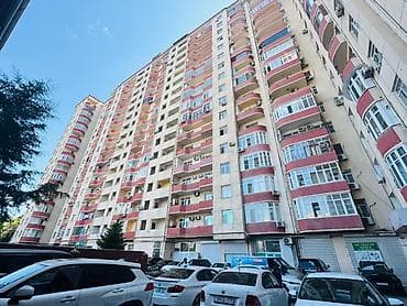 selale: 3 otaqlı, Yeni tikili, 121 kv. m — 1