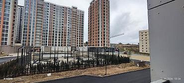 3 otaqlı, Yeni tikili, 72 kv. m