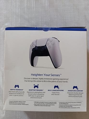 adaptırlar: Məhsul: PlayStation DualSense Wireless Controller (PS5 üçün) — 3