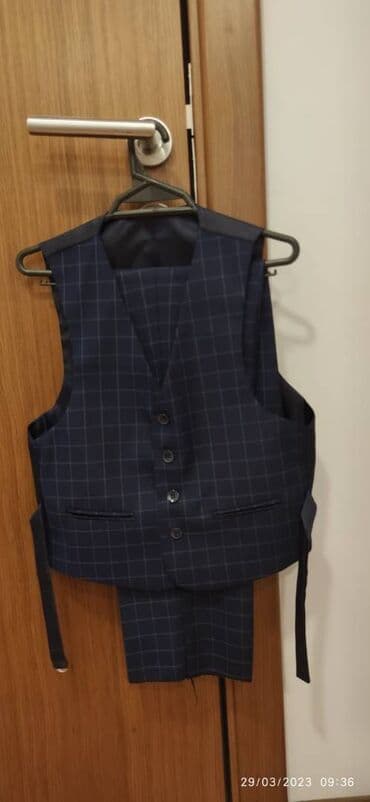 usaq ucun herbi forma: Uşaq üçün kostyum (troyka) — 2