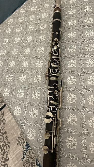 tuner satilir: Salam A klarnet yaxsi veziyyetedir seslenmesi koku yaxsdir ele yatmli — 5