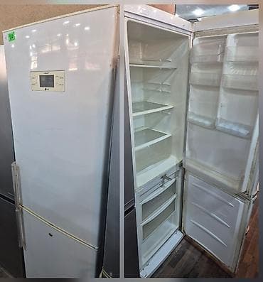 soyuducular gence: 2 qapılı LG Soyuducu Satılır, rəng - Ağ — 1