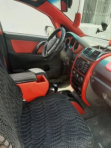 mazda cx 7 nece masindir: Changan CX20: 1.3 l | 2014 il 319995 km Van/Minivan — 9