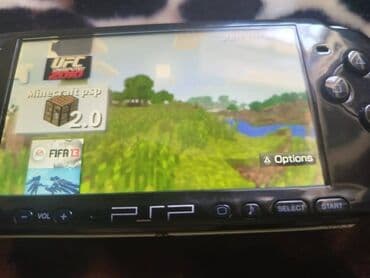 pubg mobile lite hile bc: 🔥 İdeal vəziyyətdə PSP! 🔥 Orijinal Sony PlayStation Portable (PSP) — 13