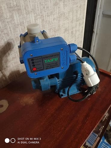 Шланги: Насос, Для дома (бытовой), установка Поверхностный, Новый — 1