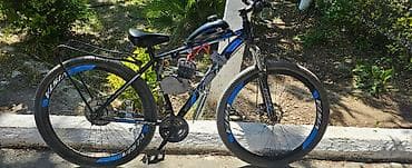 Velosiped Matoru Əla vəziyyətdədir. super gedir 2 həftədir alınıb