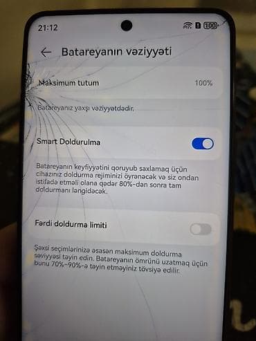 sederek kamera: Huawei nova 11i, 128 GB, rəng - Qara — 2