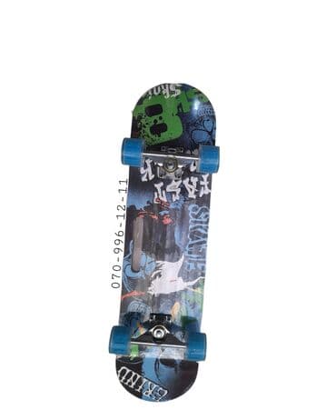 Kaykay Skeytbord Skateboard Skeyt☠ Professional Skateboard 🛹