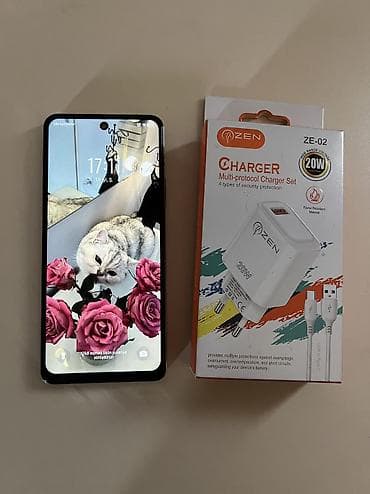 Infinix Hot 40, 256 GB, Face ID lalafo.az -da Infinix Hot 40, 256 GB, Face ID