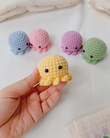 https smart ady az: Mini meduza breloku — 2