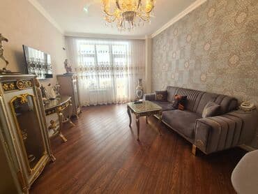 bina 12 kvadratmetr verilir: 3 otaqlı, Yeni tikili, m. Gənclik, 122 kv. m — 7