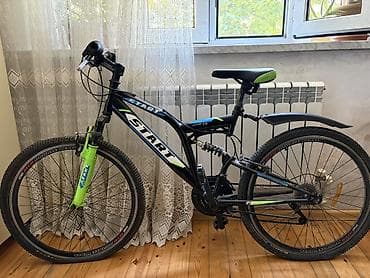 velosiped sifarişi: START Jump 26 dağ/şəhər velosipedi - Çərçivə: amortizatorlu (arxa — 1
