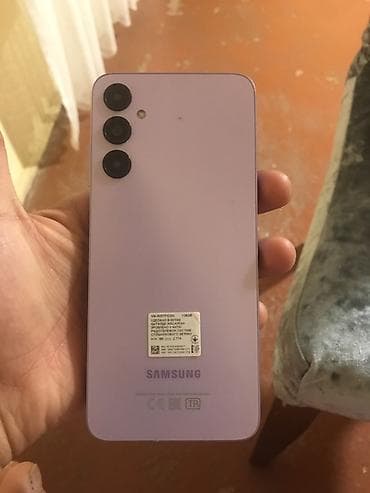 barter 6s: Samsung Galaxy A05s, 128 GB — 1