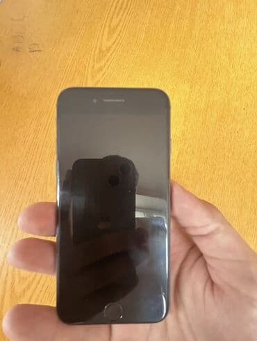 beko 8: IPhone 8, 64 GB, Qara, Barmaq izi — 4