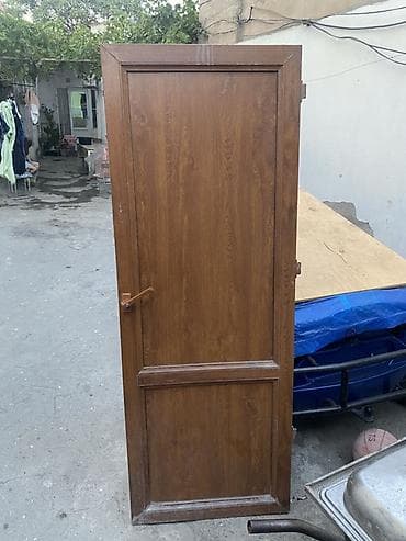 Qapi eni 78 uzunluq 2 balkon qapisina taxilacaq tipajda ruckali qapı