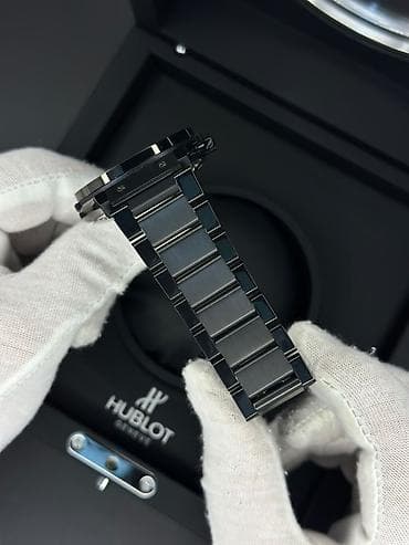 devit 3: Hublot Classic Fusion Automatic xronoqraf saat - Korpus: paslanmayan — 8