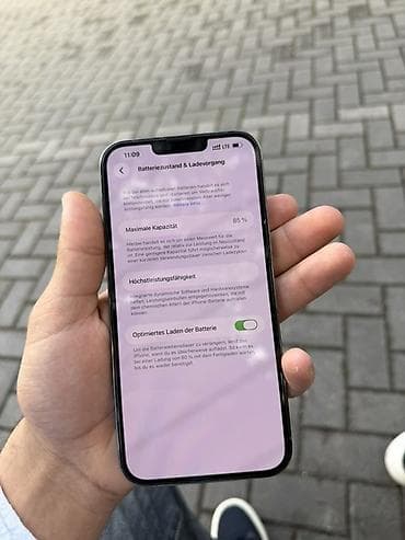 iphone 8 plus 128: IPhone 13 Pro Max, 128 GB, Sierra Blue, Simsiz şarj, Face ID — 3
