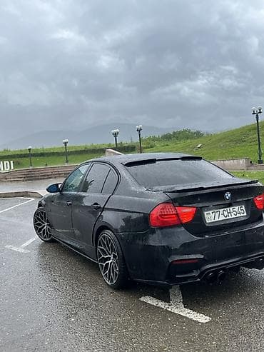 Продажа авто: BMW 3 series: 2 л | 2006 г. Седан — 10