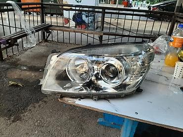 Sol, Yaxın və uzaq vuran işıqlar Toyota, Orijinal — 1