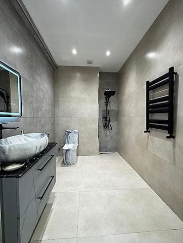 sumqayit 10 mkr: WEST TOWN-Şəhərcikdə mənzil satılır,cox səliqəli remont olunub,qətiyın — 8