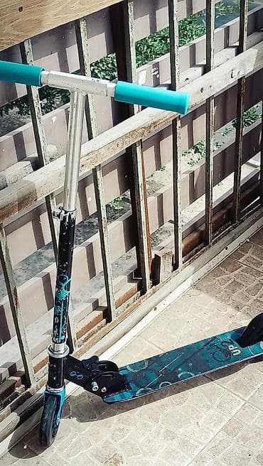samokat az: UP2 Glide markalı skuter. Orijinal UP2 Glide markasıdır. Go Sport — 6
