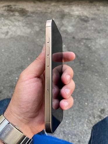 IPhone 16 Pro, 128 GB, Desert Titanium — 7