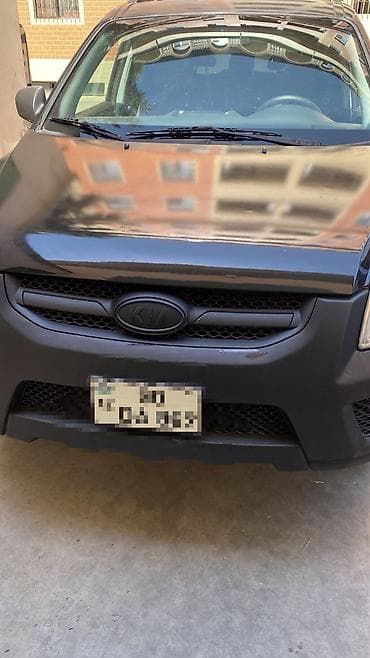 vito disk: Kia Sportage: 2 l | 2008 il Krossover — 1