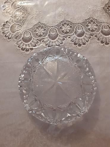 smok: Külqabı xrustal' çexoslavaiyanındır' təzədir'' çox qözəldir'zərifdir' — 3