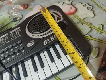 pa 50 korg: Sintezator — 10