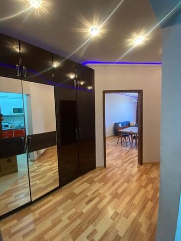 kubinkada ucuz evler: Azadlıq metrosu yaxınlığında, Milyonerlər məhləsində, Kentinental — 4