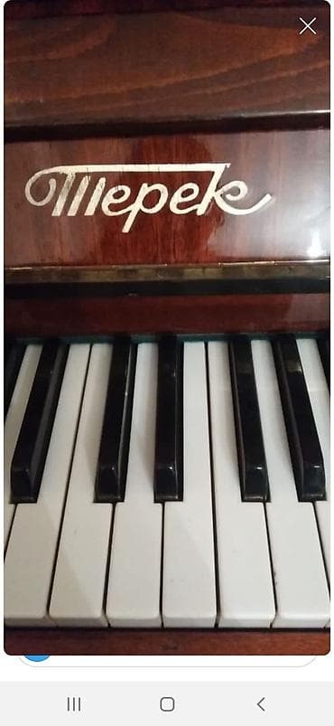 baseyn satisi: Pianino köklənməsi,təmiri,alqısı və satqısı — 1
