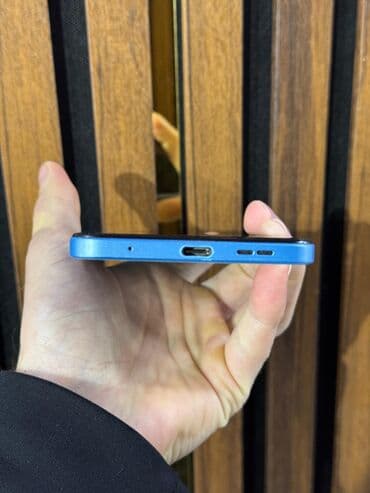 rəsmi not 7: Redmi Note 12, 256 GB, rəng - Mavi — 4