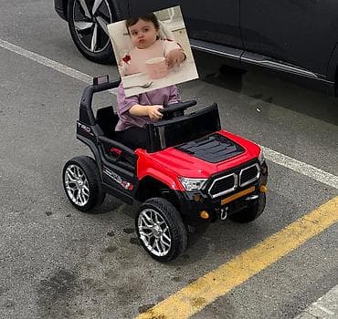 Uşaq arabaları: *Sada* uşaq maşını 200 AZN satılır Bakının 5 yaşa qədərdir hər bir — 1