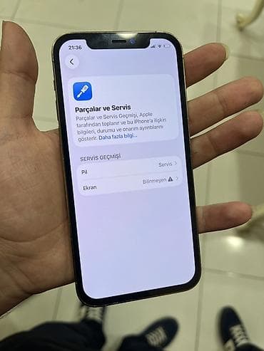 ıpad pro m1: IPhone 12 Pro Max, Qızılı, Face ID — 4