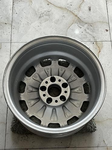 opel tigra 1997: Məlumat: Yüngül lehimli təkər diski - Material: Alüminium ərintisi — 2