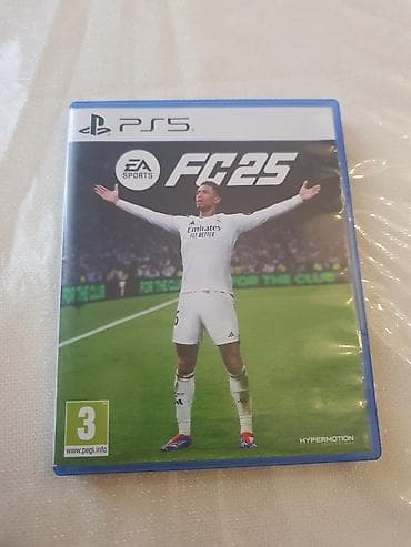 playstation 5 oyun: Döyüş oyunu, İşlənmiş — 1