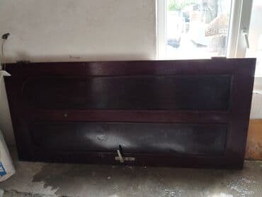 замки на входную дверь: Seyf qapı — 1