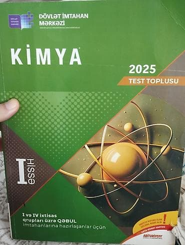 ucuz tar: Kimya 7-ci sinif — 1