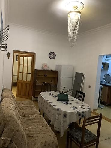 ev kiraye: Kiraye ev verilir ! Telebe ve İşleyen xanımlar üçün! Ev İnqlabdadır — 1