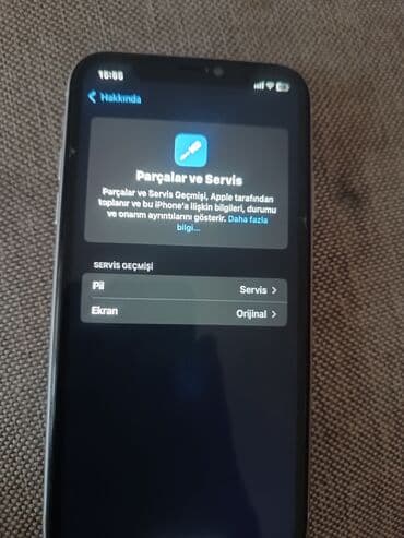 Apple iPhone: IPhone 11, 64 GB, Ağ, Face ID — 4