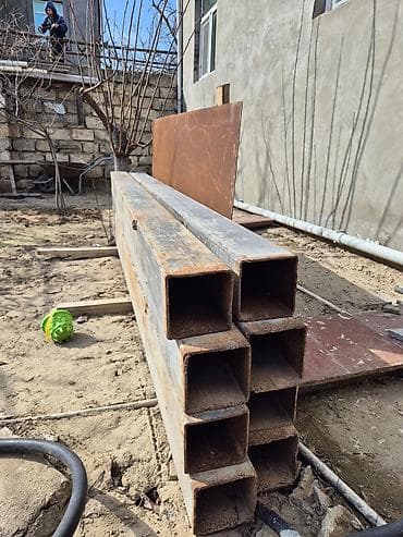 qutu profil qiymeti: Profil, Polad — 1