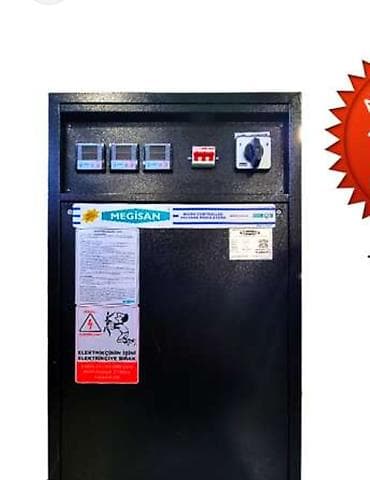 Yeni, Sənaye üçün, 3 faza, Gərginliy stabilizatoru, 220/380 V, Pulsuz çatdırılma, Kredit yoxdur lalafo.az -da Yeni, Sənaye üçün, 3 faza, Gərginliy stabilizatoru, 220/380 V, Pulsuz çatdırılma, Kredit yoxdur