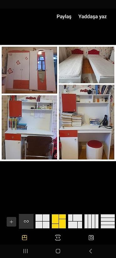 Gənc Otası satılir qiyməti 550 manat dəstə daxildir. Dolab 2 ədəd lalafo.az -da Gənc Otası satılir qiyməti 550 manat dəstə daxildir. Dolab 2 ədəd