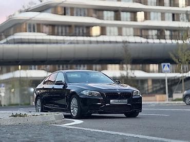 bmw m1: BMW 5 series: 2 l | 2016 il Sedan — 2