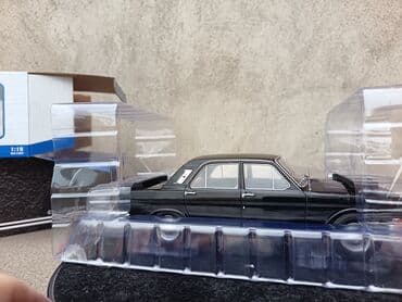 Əntiq əşyalar: QAZ, 2025 il, 1:18, Dəmir, Ünvandan götürmə, Pulsuz çatdırılma, Ödənişli çatdırılma — 4