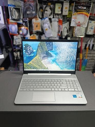 İşlənmiş HP 15.6 ", Intel Core i5, 256 GB, Ödənişli çatdırılma, Ünvandan götürmə, Rayonlara çatdırılma